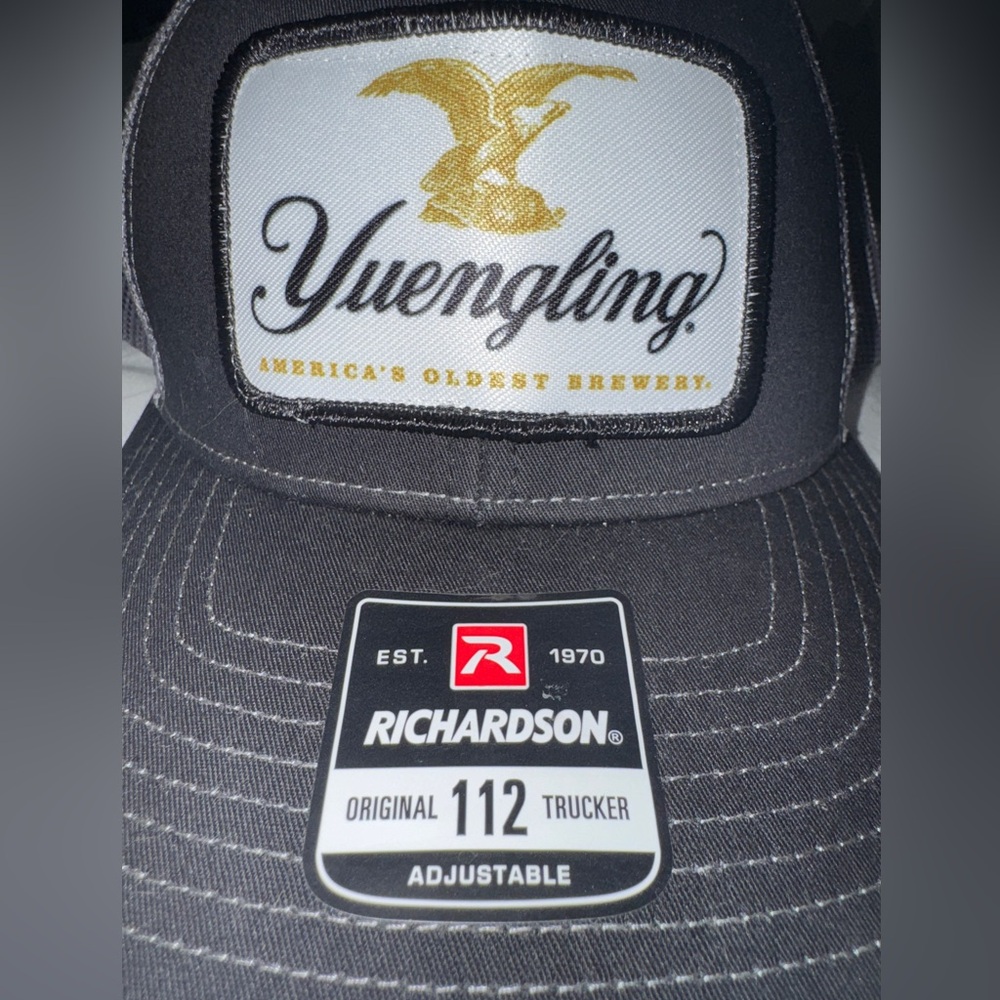 Yuengling Trucker Hat - Picture 2 of 3